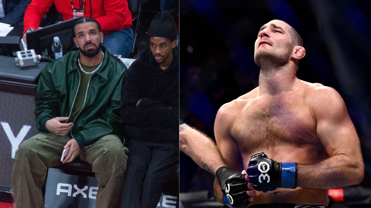 “Blame Drake”: Crucial Stat From UFC 297 Evokes Strong Comments From Fans as Sean Strickland Loses His Belt