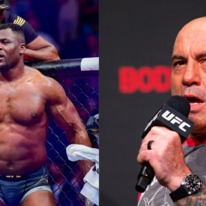 “Motherf*cker Hits So Hard”: Joe Rogan Reveals 27-Year-Old UFC Star With Punching Power Greater Than Francis Ngannou