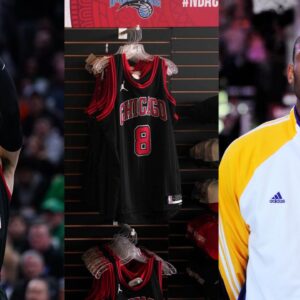 "Wanted to Wear No. 8 Because of Kobe Bryant": Zach LaVine Revealing His Reason for Jersey Choice Resurfaces on Twitter