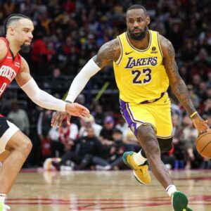 "LeBron James is Not Built That Way": Skip Bayless Claims Dillon Brooks Deserved to be Swung On, Blames Lakers for Not Having Teammate's Back