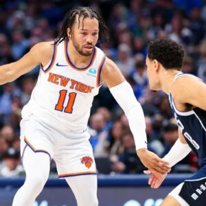 Is Jalen Brunson Playing Tonight vs Grizzlies? Knicks Issue Injury Report for Hopeful All-Star