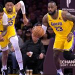 Amidst Trade Rumors, D'Angelo Russell Expresses Disbelief Over Having Thrown A Bounce Pass Lob To LeBron James