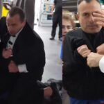 Vitaly catches child predators on stream