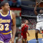 "Come at You with Some Bulls**t Move": Rookie Shaquille O'Neal Accused Magic Johnson of Manipulating Refs