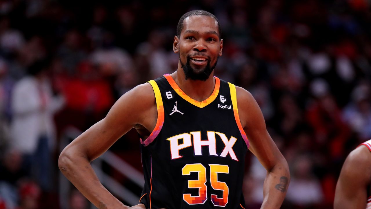 Is Kevin Durant Playing Tonight vs Clippers? Suns Issue Injury Report for 13x All-Star