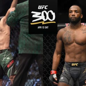 UFC 300: Fans Disapproves Leon Edwards vs. Belal Muhammad as Main Event- “Ain’t Watching”