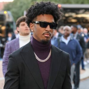 Jayden Daniels Responds to Old Viral Video of ASU Teammates Trashing Him After LSU Move