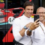 Toto Wolff Wants to Succeed Formula 1 CEO Stefano Domenicali, Claims Spanish Journalist