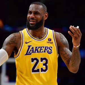 Skip Bayless Urges LeBron James to Beat Jimmy Butler-Less Heat, Highlights Lakers Being 6.5 Point Favorites: “Snap Out of It. Get It in Gear”