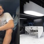 Adin Ross buys a $2.5 million dollar suite for Super Bowl LVIII to impress his new girlfriend