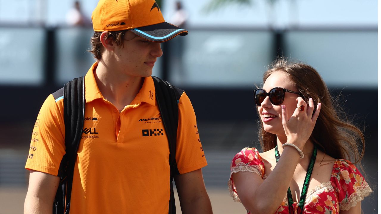 Pastries, Precious Moments With GF Lily Zneimer and Monopoly- Oscar Piastri Reveals “Life Without Racecars”