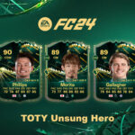 EA FC 24 TOTY Unsung Hero