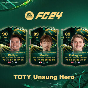 EA FC 24 TOTY Unsung Hero