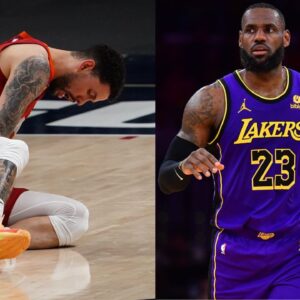 "Almost Tore My Damn Achilles": LeBron James' Handles Had Austin Rivers Shook