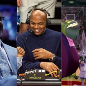 "I Got Nominated for an Academy Award": Shaquille O'Neal Once Ridiculed Charles Barkley for His Acting Skills in Michael Jordan Starrer Space Jam