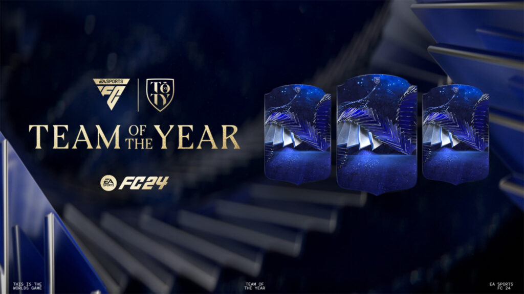 EA FC 24 TOTY