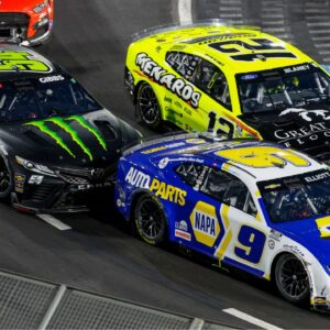 NASCAR Charter: What Are NASCAR Charters? How Much Do They Cost?