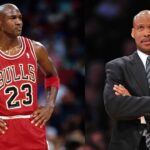 "Never Said One Thing To The Bench": Michael Jordan Once Defended Himself From Byron Scott Claiming MJ Taunting Them In Game 2 Of The 1991 Finals