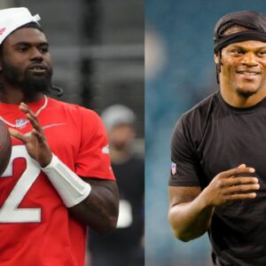 Ravens Backup Tyler Huntley Once Beat Lamar Jackson in a Thrilling High School Title Matchup