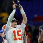 Patrick Mahomes Gameday Outfit: Fans Went Crazy as Kansas City Superstar Showed Up All 'Suited Up' for Epic Clash