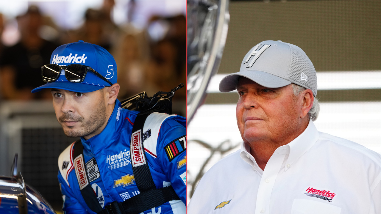 Kyle Larson's Crash Brought Rick Hendrick's Fears True: ""Is it Worth the Risk?"