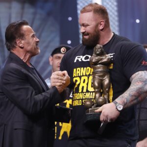 Everything You Need to Know About Arnold Strongman Classic 2024