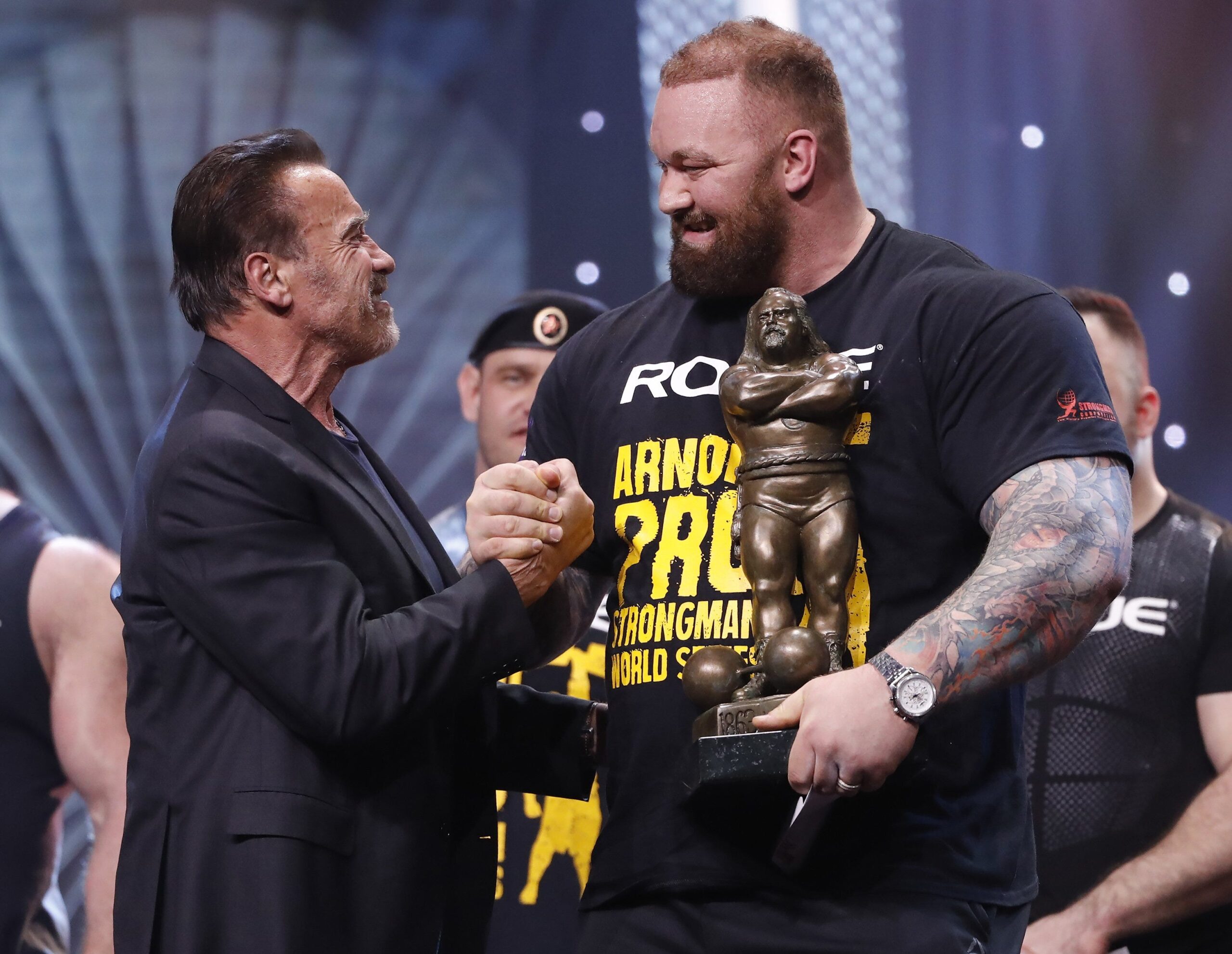 Everything You Need to Know About Arnold Strongman Classic 2024