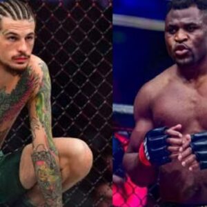 Sean O’Malley Highlights Importance of Name Value, Cites Ngannou vs. Ferreira Example