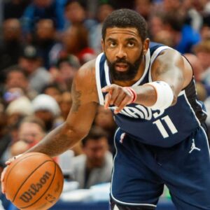 Is Kyrie Irving Playing Tonight Against The Hawks? Jan 26th Injury Update On Mavericks Guard Amidst Right Thumb Sprain