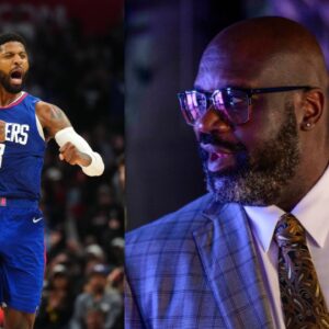 “Would’ve Liked Him to Say We’re Going to the Championship”: Shaquille O’Neal Expresses Disappointment Over Paul George’s ‘Humble’ Response