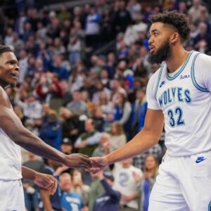 "Immature As F**k Tonight": Anthony Edwards Admits He Wanted To See Karl-Anthony Towns Score 100 Whilst Explaining The Wolves' Pitfalls In Embarrassing Loss