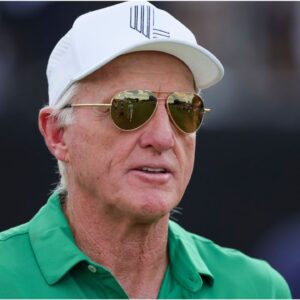 Greg Norman
