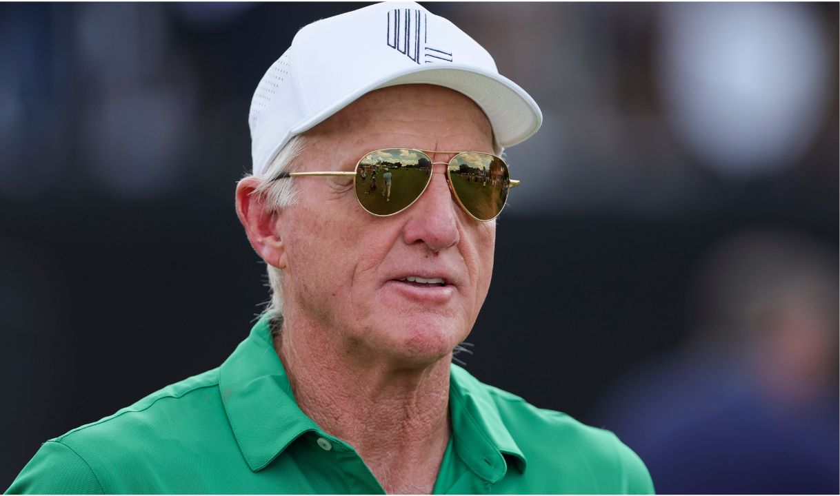 Greg Norman