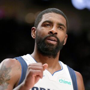 Is Kyrie Irving Playing Tonight Against The Jazz? Injury Update On Mavericks Guard Ahead Of Matchup Against Lauri Markkanen And Co