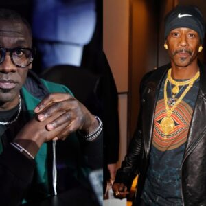 Shannon Sharpe Responds To Critics For Not Asking Hard-Hitting Followups To Katt Williams