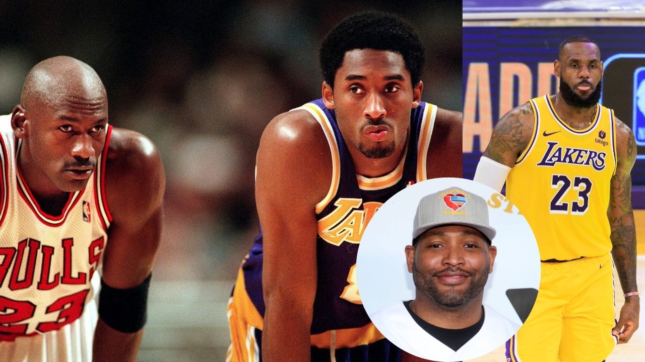 "LeBron James is Three": 7x NBA Champion Declaring Michael Jordan and Kobe Bryant to Be the Two Greatest Players Resurfaces