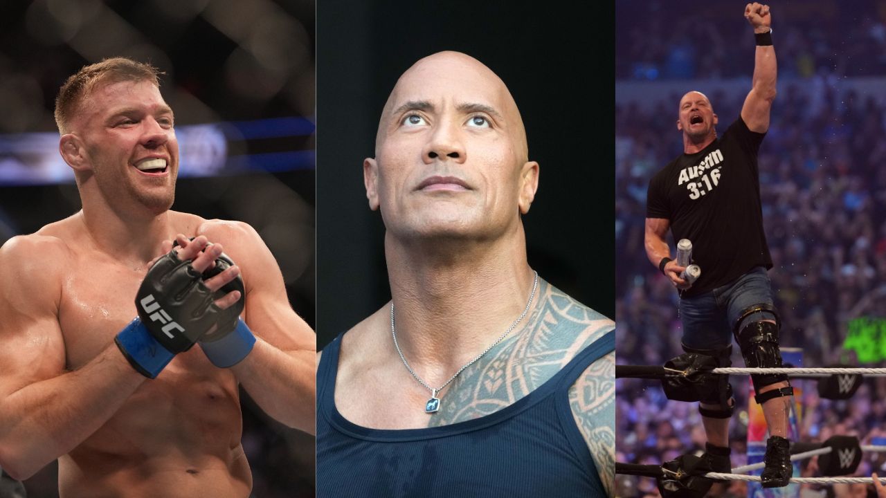 Dricus Du Plessis Is 'Interesting' Like Dwayne Johnson, Stone Cold, & More: UFC Veteran