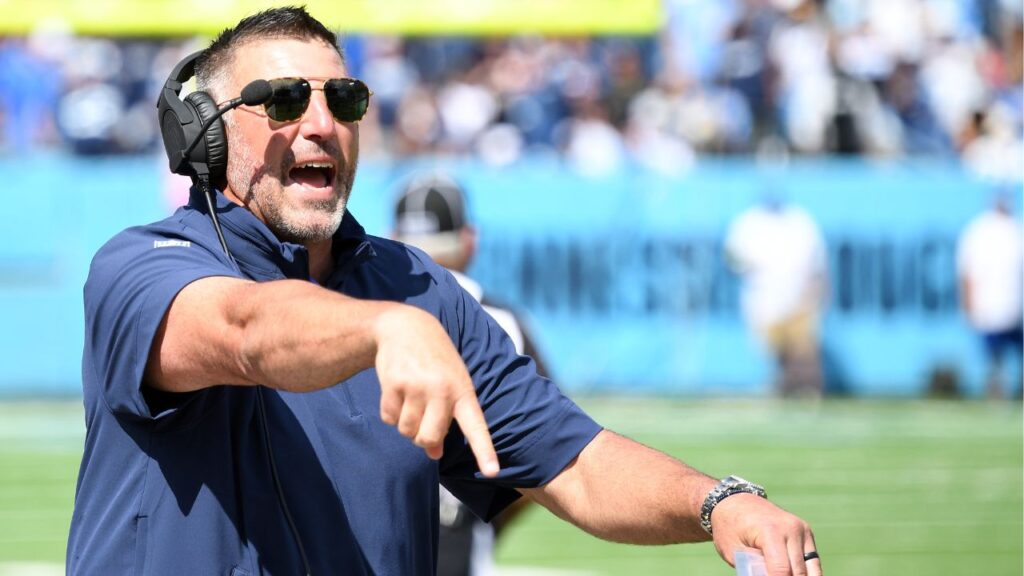 [WATCH] Coach Mike Vrabel's Old Video That Perfectly Encapsulates His Unique Style Amidst Search for New Team: "Don't Call Me Sir"