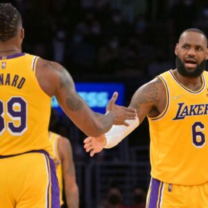 "Who The F**k Is LeBron James?": 15 Y/o Dwight Howard Was Taken Aback By The SVSM Prodigy After Seeing Him For The First Time