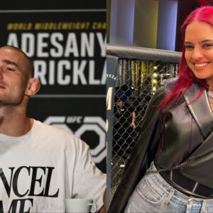 “If Strickland Said This, She’d Be Laughing”: Nina Marie Daniele Under Fire for Calling Out MMA Guru Fat-Shaming a Scribe