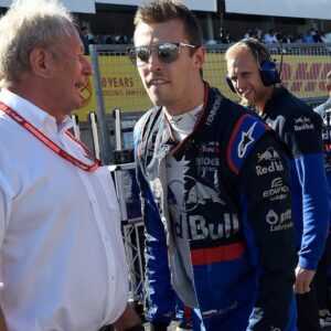 Daniil Kvyat Saw His Fate Coming as Helmut Marko Gave Hints - “Something Was Going On”