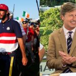 Max Homa and Brandel Chamblee