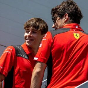 Double Trouble At Ferrari As Arthur Leclerc Nears Joining Forces With Brother Charles Leclerc