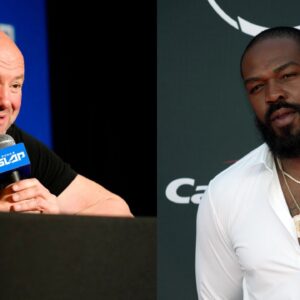 “Undefeated Then, Undefeated Now”: Jon Jones Urges Dana White to Overturn Disqualification Loss After 12-6 Elbow Rule Elimination