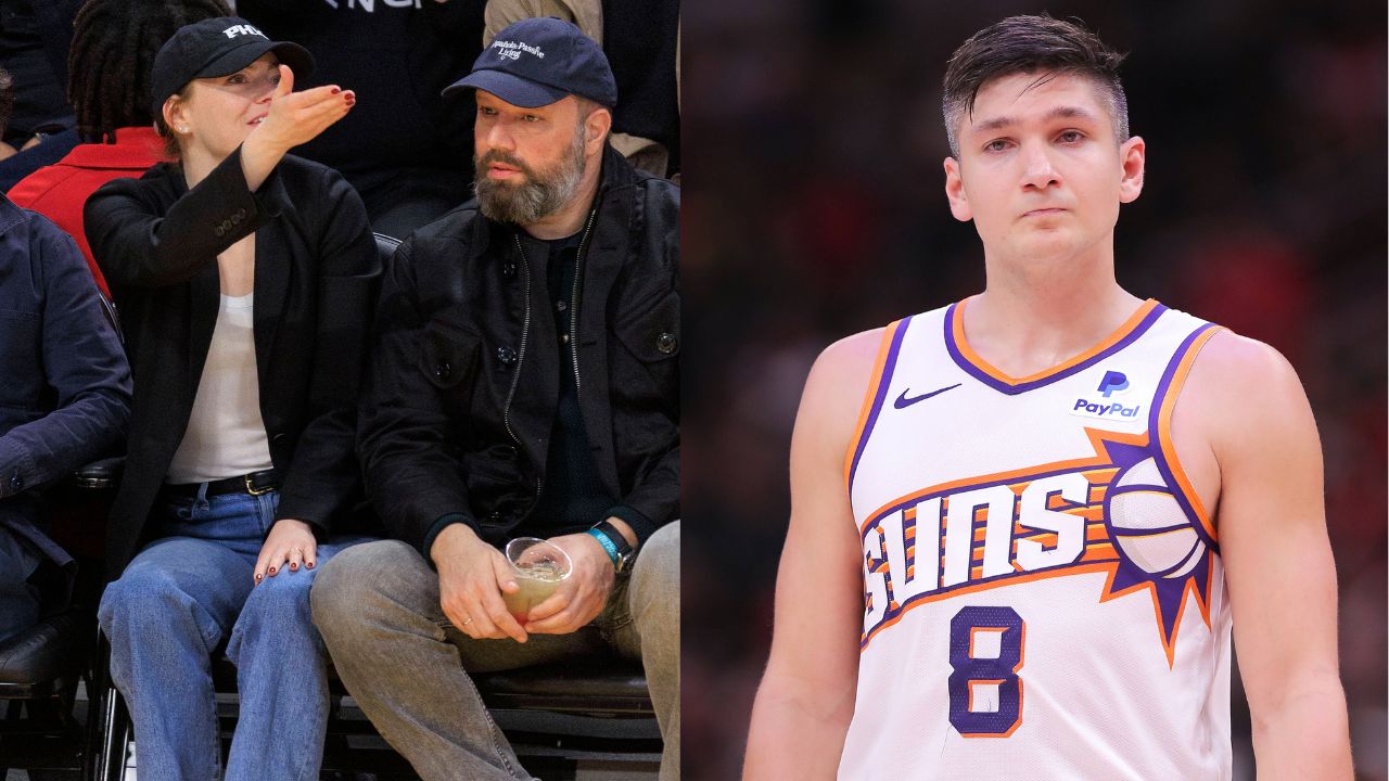 “Grayson Allen, We Were Unfamiliar With Your Game”: Emma Stone Waiving Bye After Suns-Lakers Game Has NBA Twitter Amazed