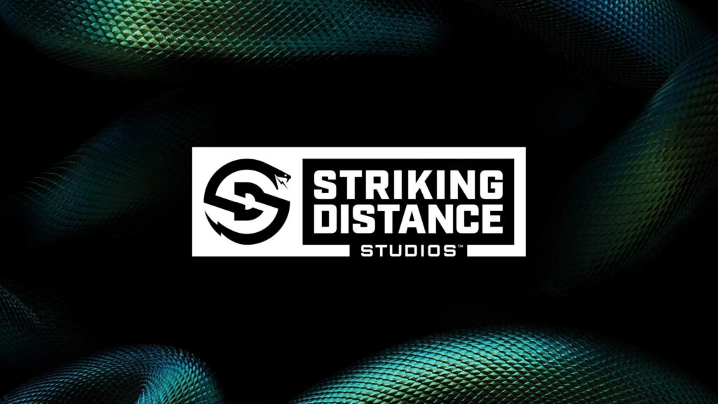 Striking Distance Studios Logo