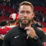 "Offensive Genius that Couldn't Win With Mahomes": Fans Blast Kliff Kingsbury After He Interviews for Eagles OC Job