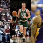"Felt the Same Way About Michael Jordan": When Larry Bird Pointed Out Kobe Bryant's Weakness While Facing the Celtics in 2008 NBA Finals