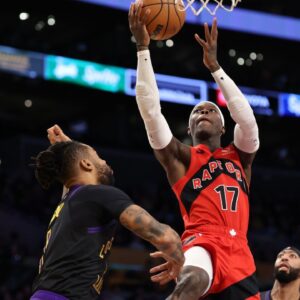 "Stop Doing That Weak A** Sh*t": D'Angelo Russell And Dennis Schroder's Trash Talking Audio During Lakers-Raptors Gets Leaked