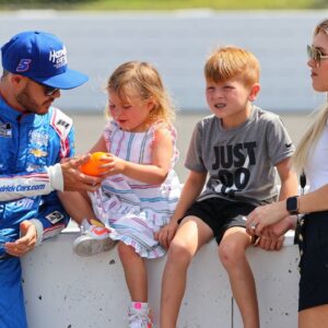 What Medical Condition Does Kyle Larson’s Daughter Suffer From?